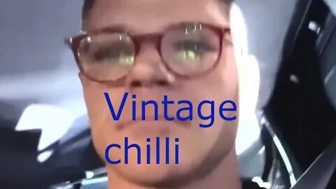 Vintage Chilli