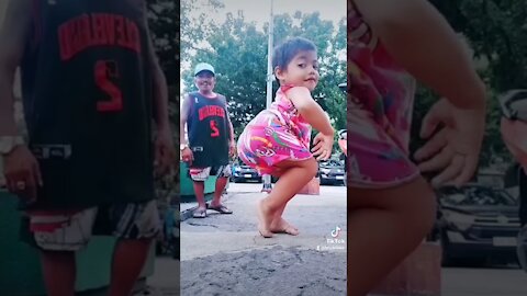 Little Child Dancing TikTok Trending Dances 2021 | Samalamig Challenge | Tiktok Mashup 2021