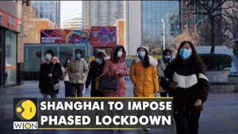 China battles worst covid-19 wave, Shanghai imposes phased covid-19 lockdown | Latest English News