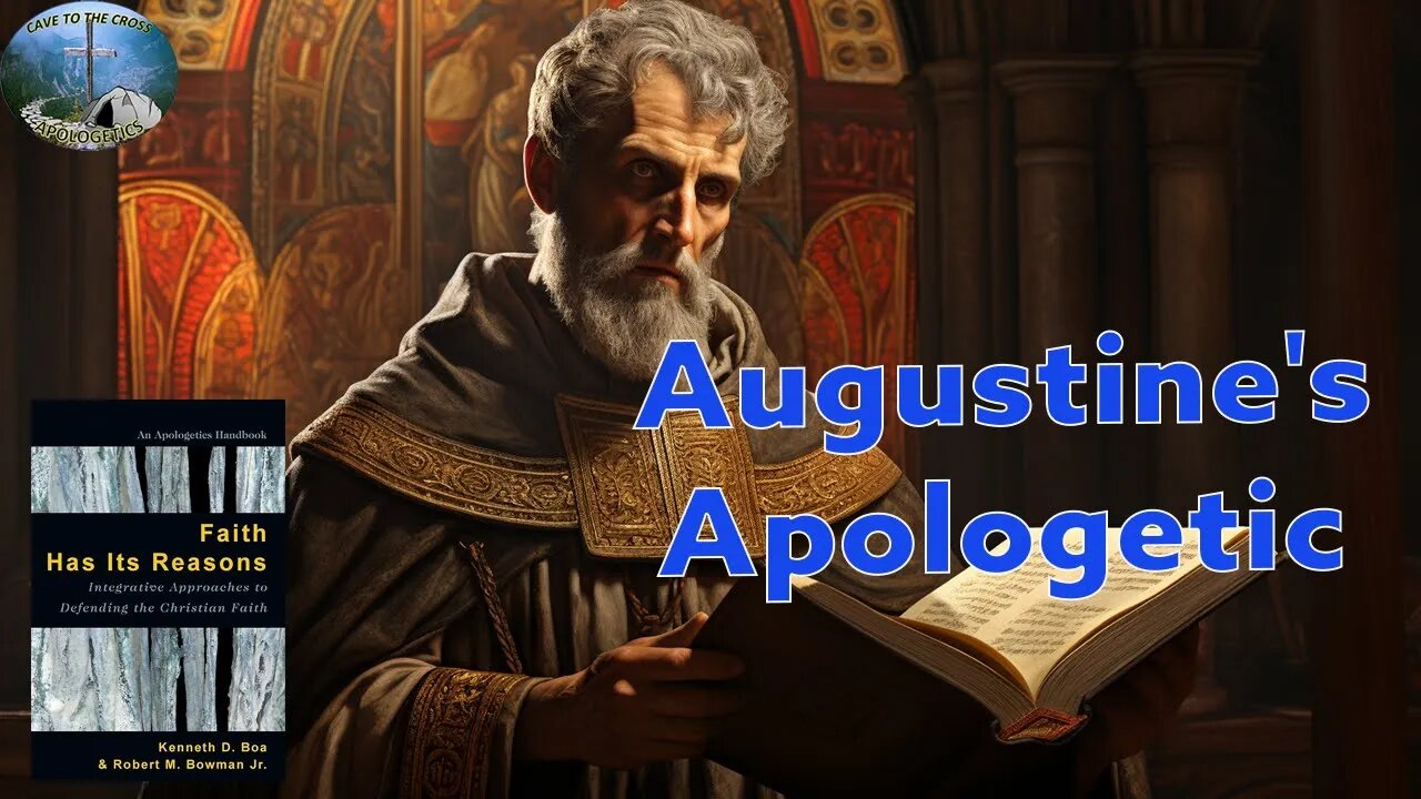 Augustine's Apologetic