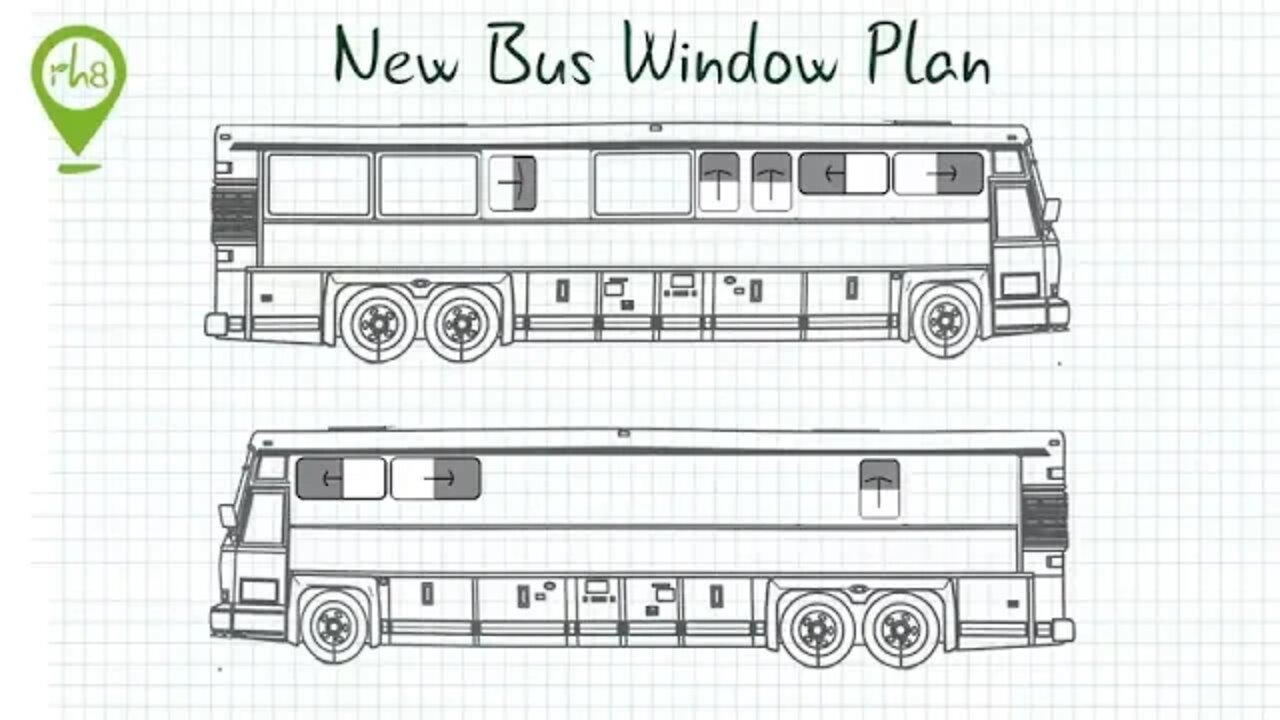 3 ==== BEAUTIFUL TINY HOME Bus Conversion TIME LAPSE Start to Finish