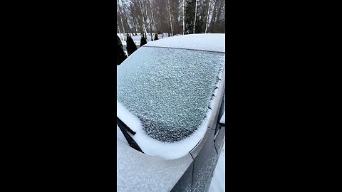 Jäävihma eemaldamine