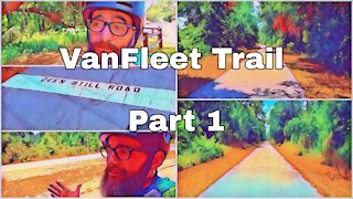 Van Fleet Trail South Section