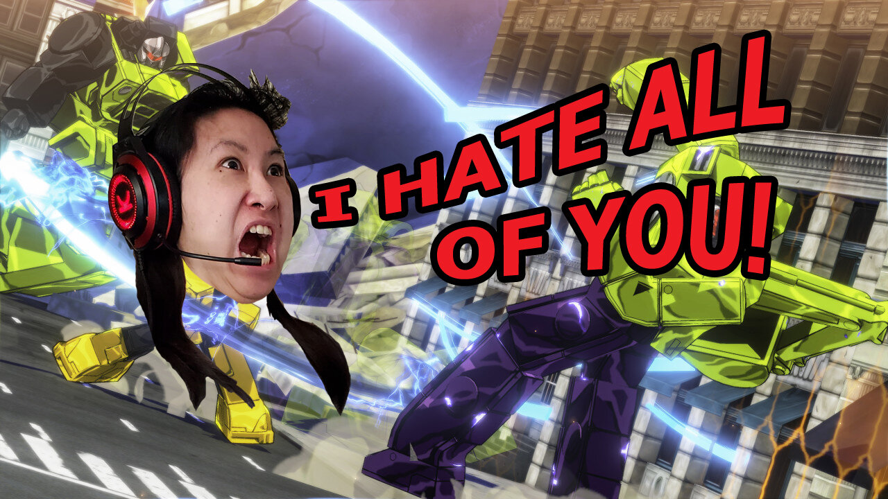 Transformers: Devastation | Part 3 | This Game Chafes My Circuits!