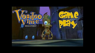 🎃 Voodoo Vince Remastered - Xbox One Gameplay 🎃 😎Benjamillion