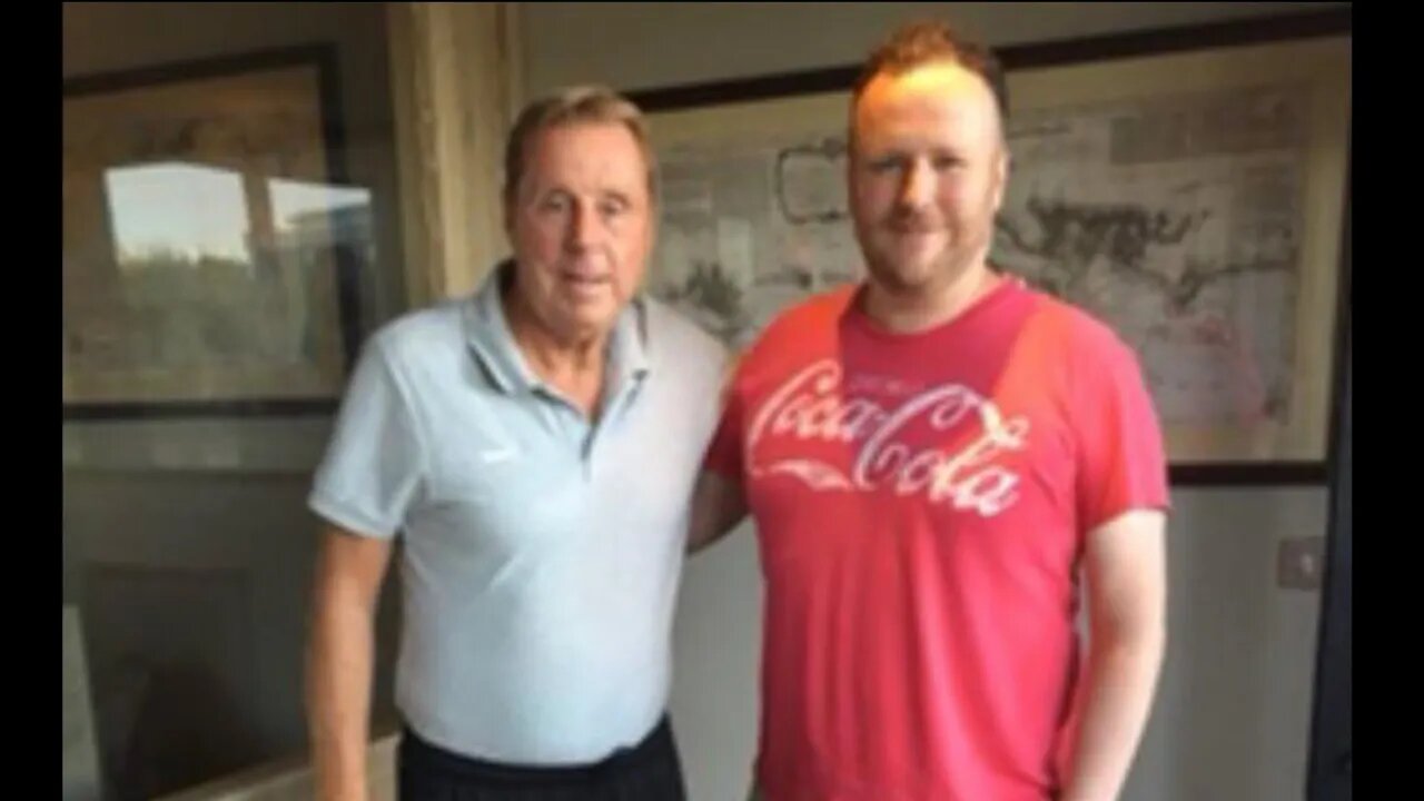 HARRY(70)REDKNAPP(85 Sandbanks) = 155(The Millennium) 🎡