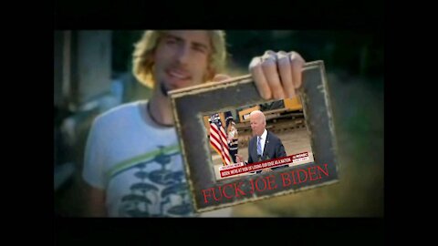 Nickelback Biden