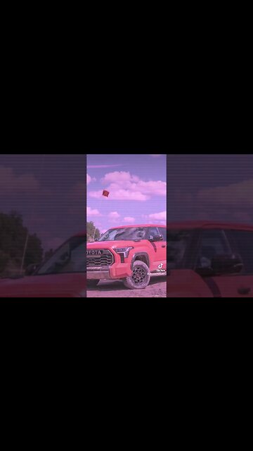 2023 Toyota tundra TRD pro.