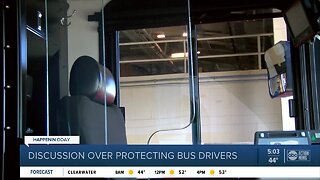 HART leading the charge on new legislation to protect Florida bus drivers from assault