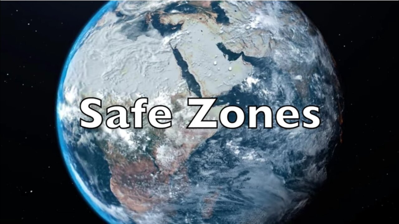Safe Zones in the Disaster | Best Estimations