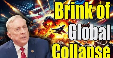 DOUGLAS MACGREGOR REVEALS: US-UKRAINE'S DIRE FATE - GLOBAL POWER PLAY & THE FUTURE OF GEOPOLITICS