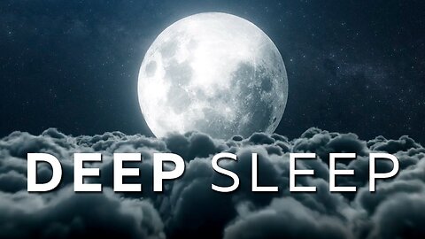 Fall Asleep Instantly with 30 Minutes of Deep Sleep Music