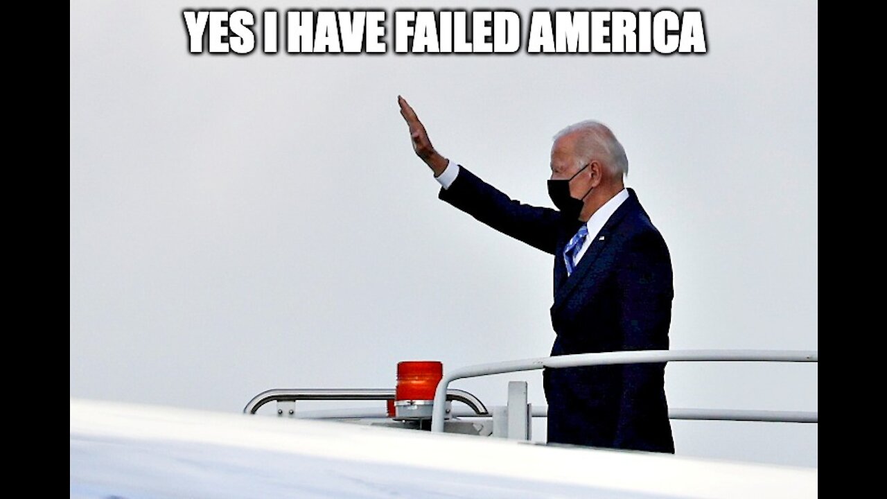 Will Joe Biden Finally Resign After This?