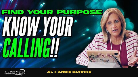 Finding Your Purpose: A Guide to Knowing Your Calling | Victory Life Today