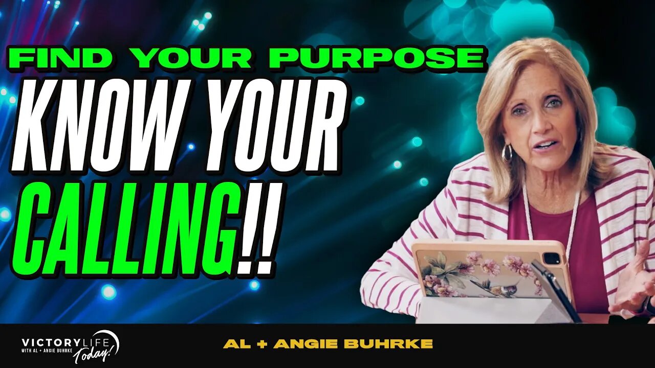 Finding Your Purpose: A Guide to Knowing Your Calling | Victory Life Today