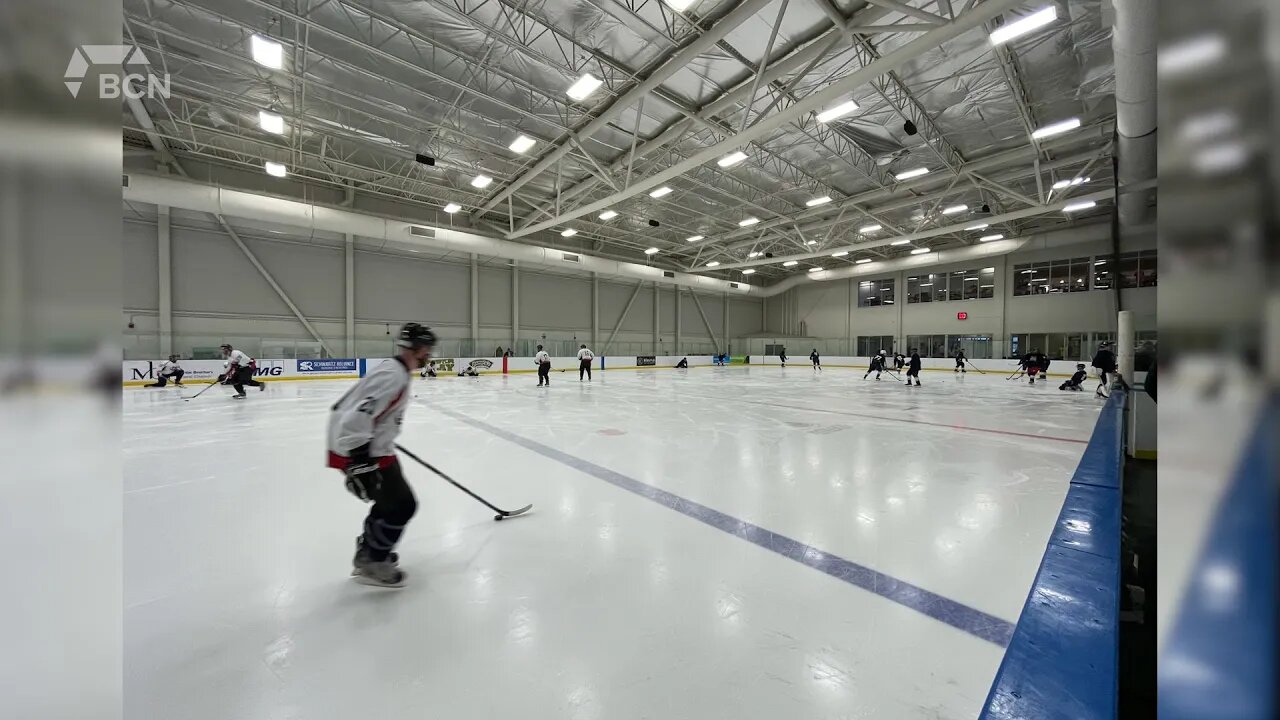 Mayors Hockey Challenge | Monday, November 28, 2022 | Angela Stewart | Bridge City News