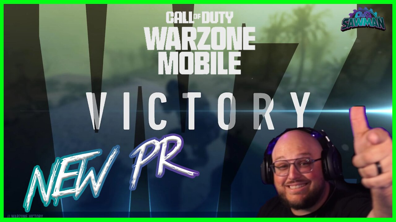 Smashed an absolute new PR with the amr9! | #warzonemobile