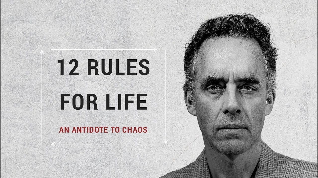 Buying Jordan Peterson's Book