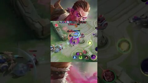 Balmond Beauty Contest….denied #mobilelegends #mlbb #youtubeshorts #shorts
