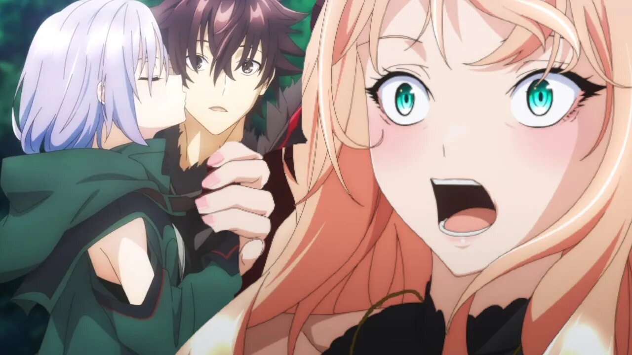 I Got a Cheat Skill in Another World Episode 9 Reaction Harem OFF love iseleve 異世界チートで能力を手にした俺は9