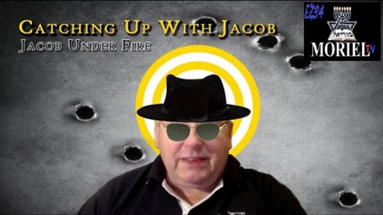 CUWJ Ep 93: Jacob Under Fire