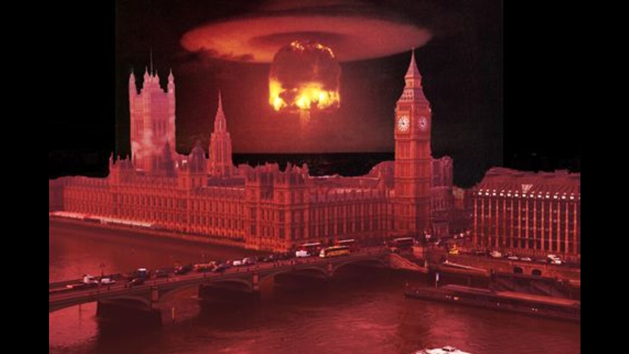 Russia to destroy London first if WW3 breaks out