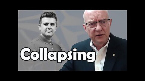 Col. Larry Wilkerson: This is the American Empire Collapsing Before Our Eyes!