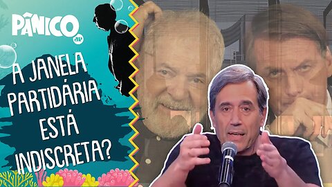 VILLA DESCOBRIU QUEM VAI SER A PRÓXIMA VÍRGULA DA 3ª VIA? ALBA COMENTA