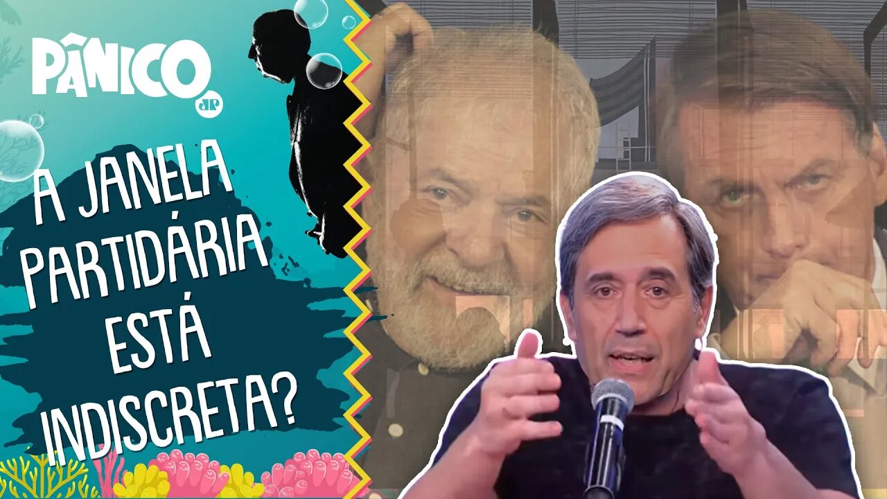 VILLA DESCOBRIU QUEM VAI SER A PRÓXIMA VÍRGULA DA 3ª VIA? ALBA COMENTA