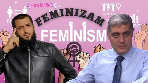 Feminizam, sa Miroljubom Petrovićem