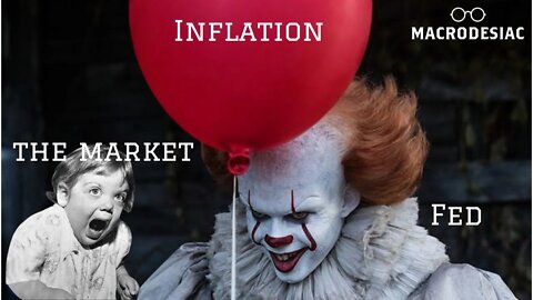 Will the market CRAP itself at today's inflation print?