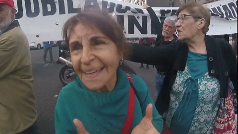 3 Manifestaciones en un dia.