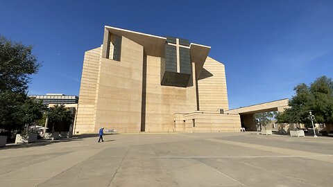 Cathedral of Our Lady of the Angels