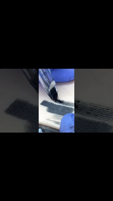 Napoleon Tattoo Needle Mag Action (Guess This Mag Size?)