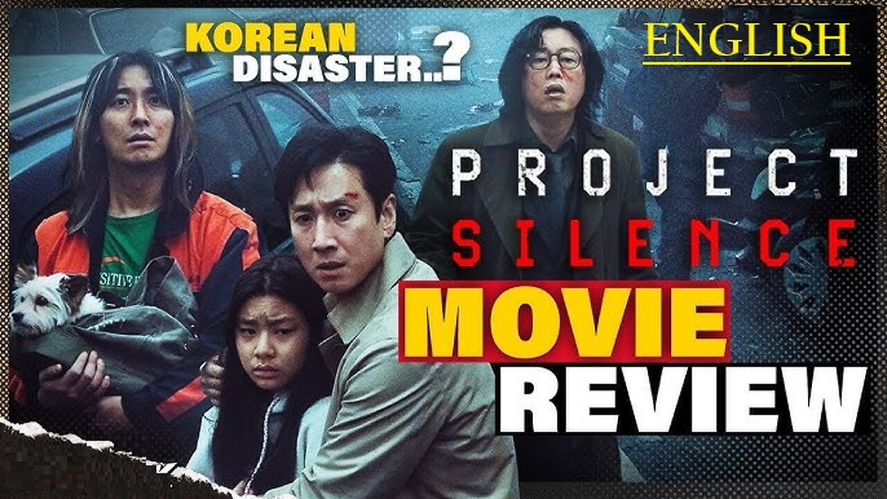 Project Silence (2024) Korean Movie EXPLAINED & RECAPS IN ENGLISH