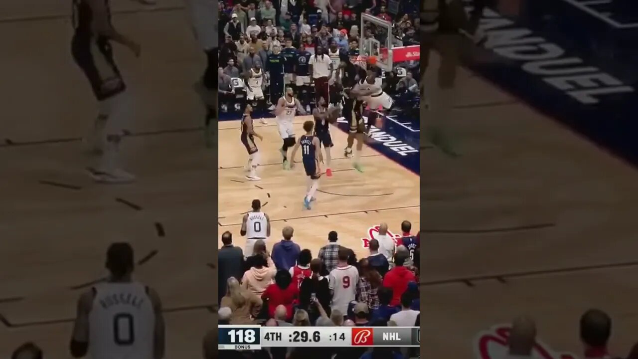 ANT Man X'mas stuffing (Nba Clipz)