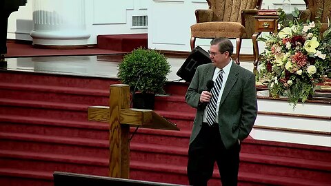Wednesday Evening | Auditorium Bible Class