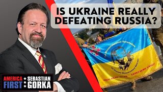 Sebastian Gorka LIVE: Is Ukraine really defeating Russia?