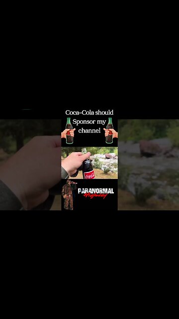 Coca-Cola Should Sponsor my Channel