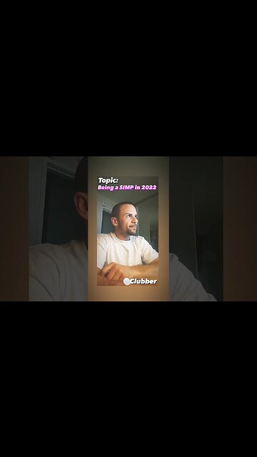 Being a SIMP IN 2022