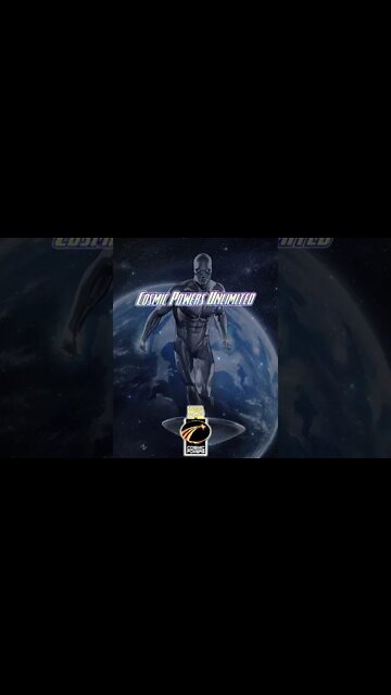 Cosmic Powers Unlimited Covers