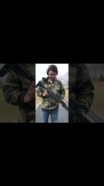 PSA AK-104 first look