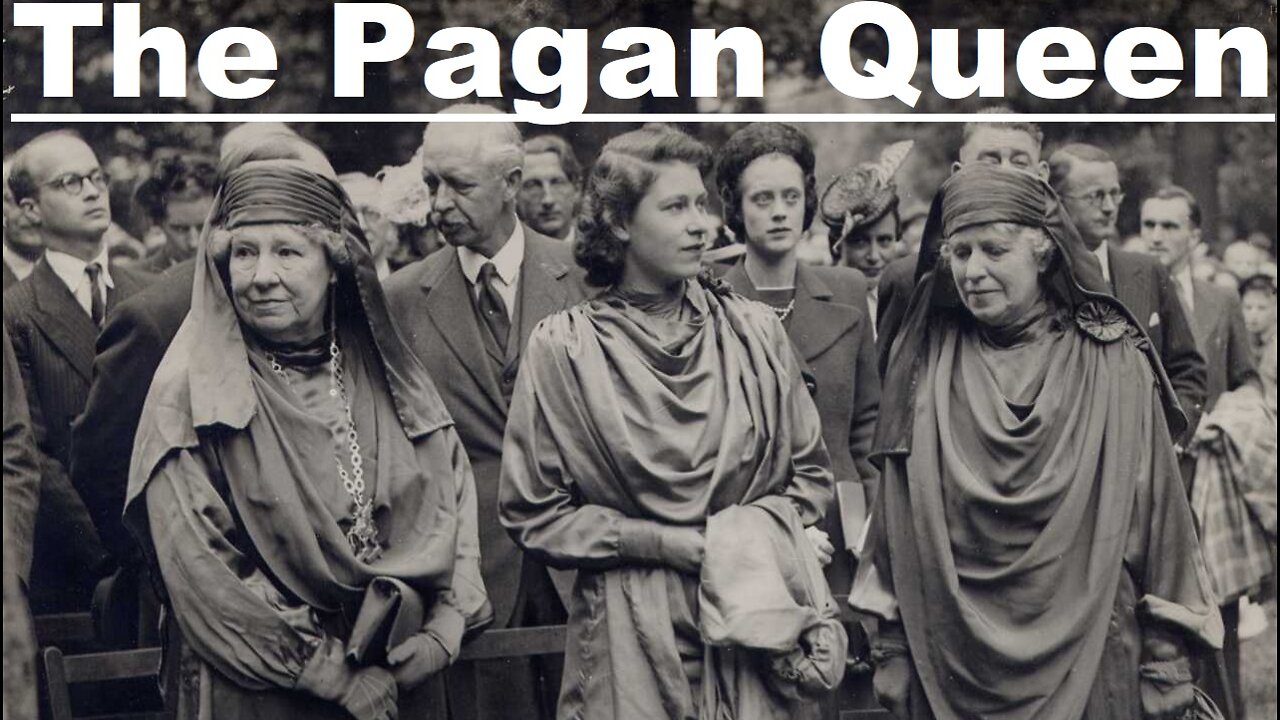 The Pagan Queen