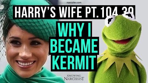 Meghan Markle : Harry´s Wife 104.40 Why I Became Kermit