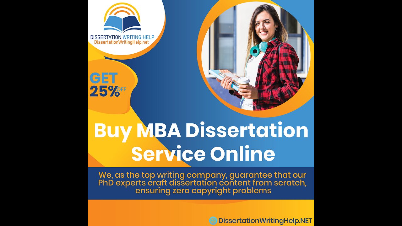 Buy MBA Dissertation Service Online | DissertationWritingHelp.net