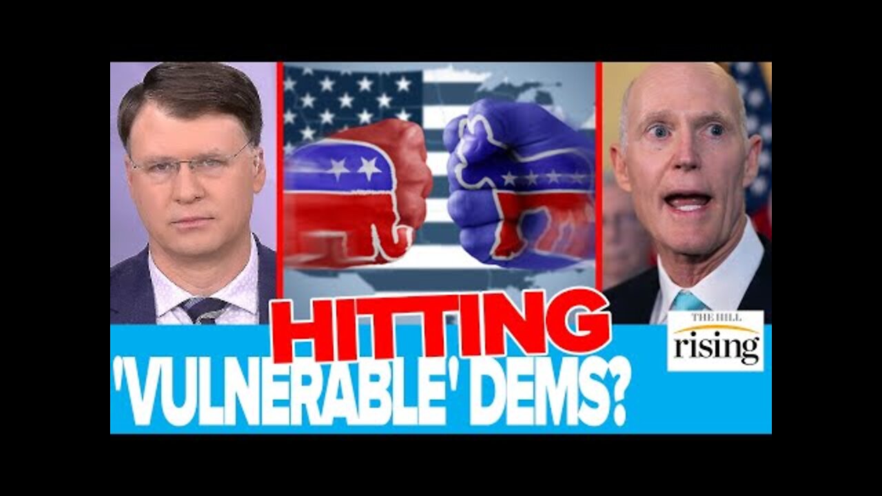 Ryan Grim: GOP Strategy TAKES AIM At 'Vulnerable' Democrats