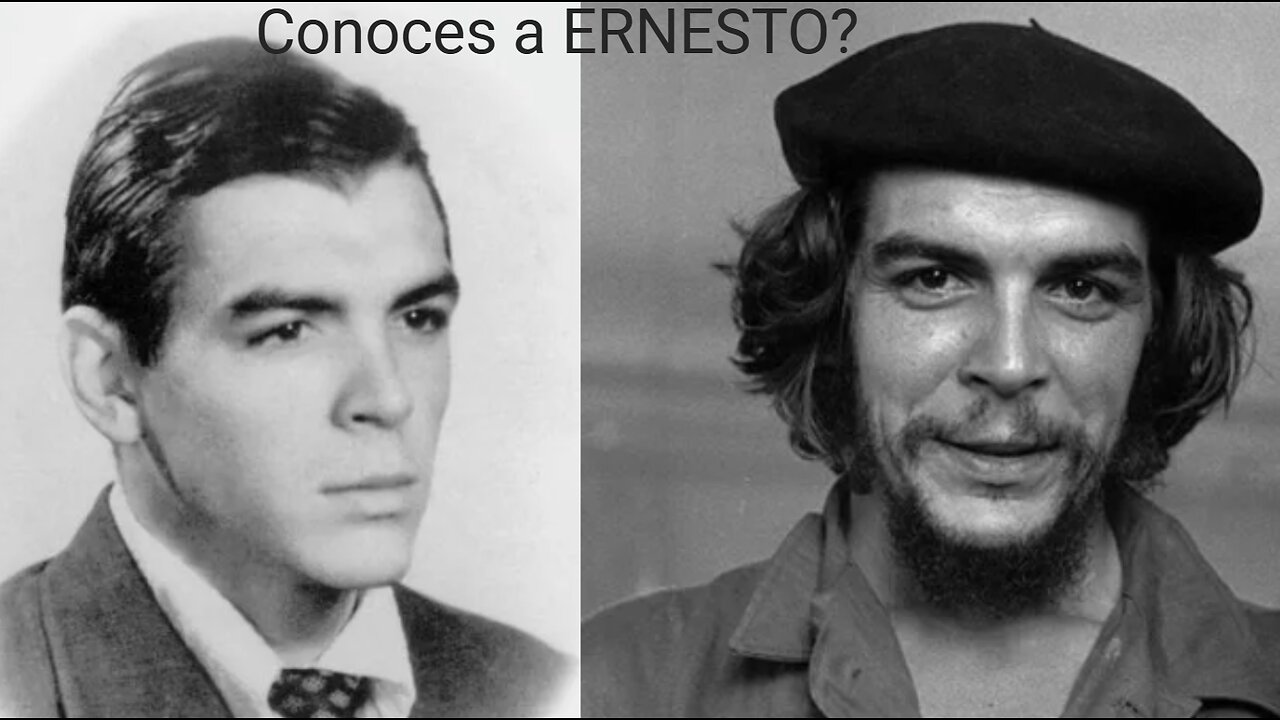 Conoces a ERNESTO ( Parte 2 )