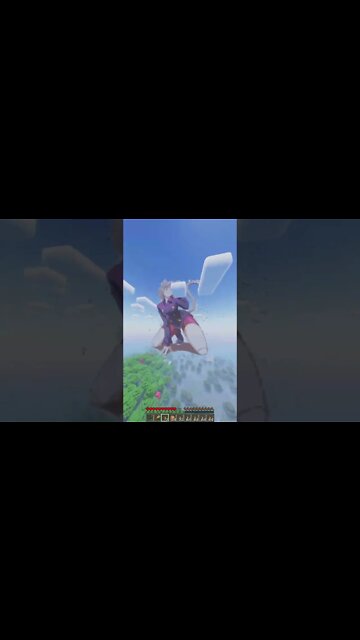 This is what 100 hours of Minecraft looks like