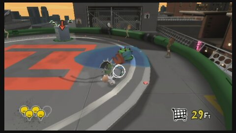 Rabbids Go Home Episode 24