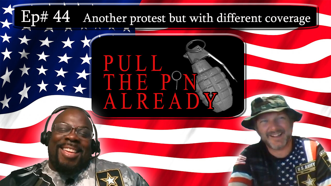 PTPA (Episode # 44): Why one protest/march gets more attention than another: